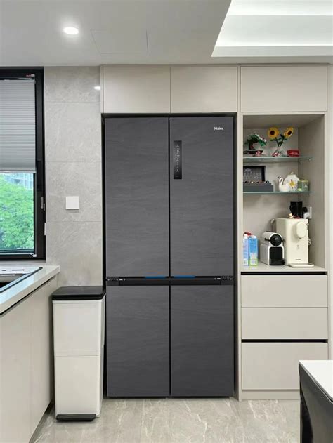冰箱界的一股清流 美的彩屏智慧冰箱来袭—万维家电网