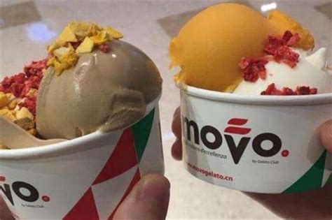 MOVO意式冰淇淋加盟店_MOVO意式冰淇淋加盟费多少钱/电话_餐饮加盟网