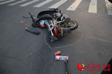 摩托车交通事故-摩托车交通事故