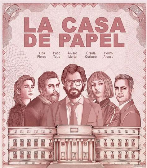 纸钞屋 第三季 La casa de papel Season 3 (2019) | 影视档案