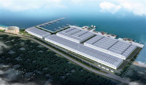 蓬莱区政府 山东融发戍海智能装备有限公司（蓬莱）智能装备制造基地项目
