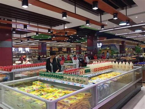 宁波新江厦连锁超市有限公司 - 开拓进取，永创领先