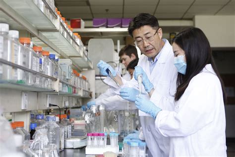 中科院微生物所高福研究员当选2020年德国国家科学院院士----中国科学院微生物研究所