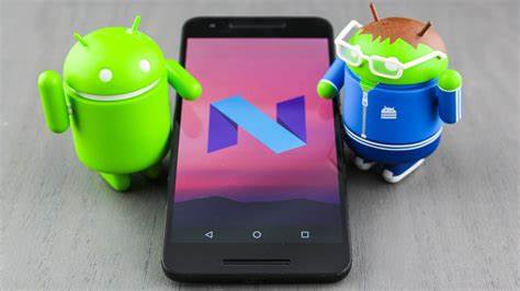2016年3月9日，第七代Android移动操作系统——Android Nougat发行
